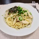 きのこたっぷり！和風パスタ